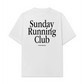 Áo Thun Relaxed Fit  Sunday Running Club