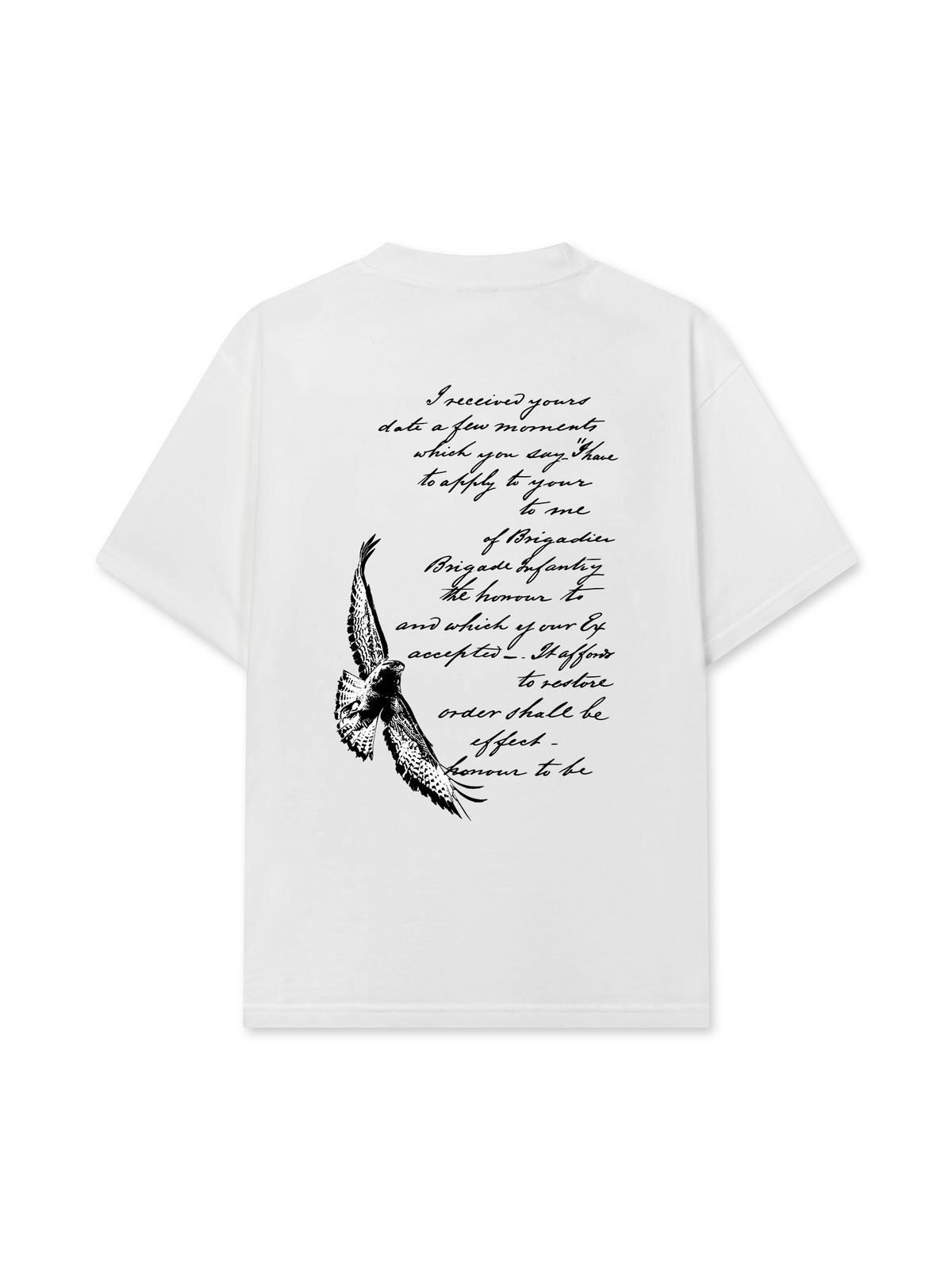 Áo Thun Relaxed Fit Timeless Wings