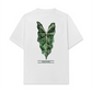 Áo Thun Relaxed Fit TROPICAL Alocasia Leaf