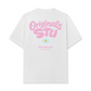 Áo Thun Relaxed Fit Originals Stu Good Vibes Only