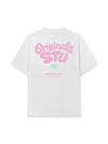 Áo Thun Relaxed Fit Originals Stu Good Vibes Only