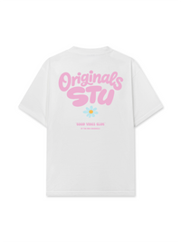 Áo Thun Relaxed Fit Originals Stu Good Vibes Only