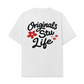 Áo Thun Relaxed Fit Originals Stu Life