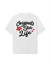 Áo Thun Relaxed Fit Originals Stu Life