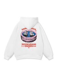 Saru Spings Hoodie