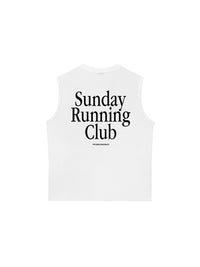Áo Ba Lỗ Relaxed Fit Sunday Running Club