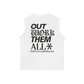 Áo Ba Lỗ Relaxed Fit Out Work Them All