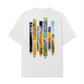 Áo Thun Relaxed Fit Masterpiece Van Gogh Rectangle