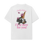 Áo Thun Relaxed Fit Best Friends Forever