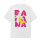 Áo Thun Relaxed Fit Summer Vibes Cute Banana