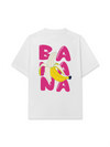 Áo Thun Relaxed Fit Summer Vibes Cute Banana