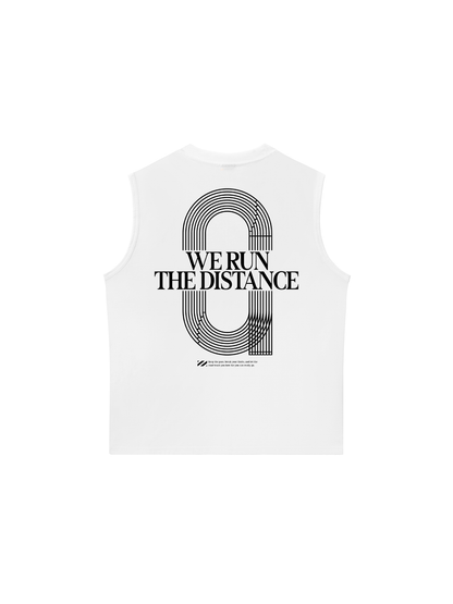 Áo Ba Lỗ Relaxed Fit We Run The Distance