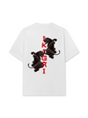 Áo Thun Relaxed Fit Japan Spirit Ikigai Tiger