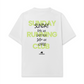 Áo Thun Relaxed Fit Sunday Running Club Limited