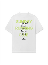 Áo Thun Relaxed Fit Sunday Running Club Limited