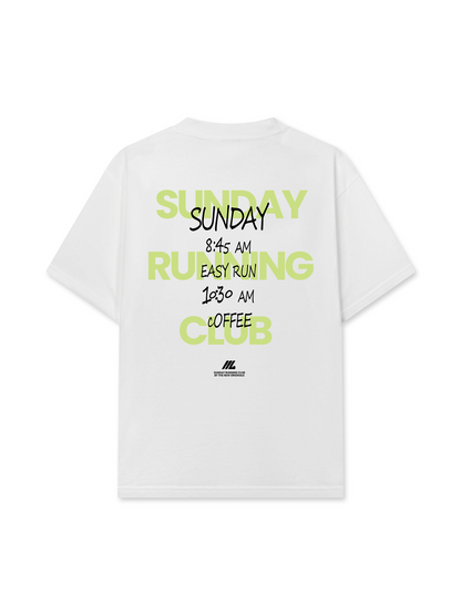 Áo Thun Relaxed Fit Sunday Running Club Limited