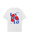 Áo Thun Relaxed Fit Tomato Sweet Juicy
