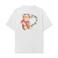 Áo Thun Relaxed Fit Too Cute For You