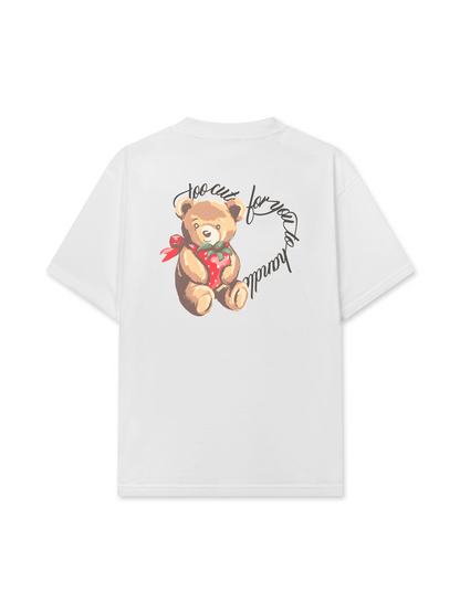 Áo Thun Relaxed Fit Too Cute For You