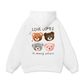 Love Comes In Many Colors Hoodie