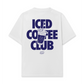 Áo Thun Relaxed Fit Iced Coffee Club