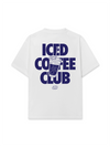 Áo Thun Relaxed Fit Iced Coffee Club