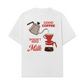 Áo Thun Relaxed Fit Good Coffee Doesn't Need Milk