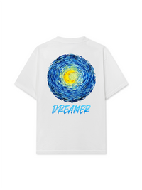 Áo Thun Relaxed Fit Masterpiece Dreamer