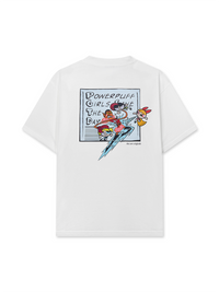 Áo Thun Relaxed Fit The Powerpuff Girls X The New Originals