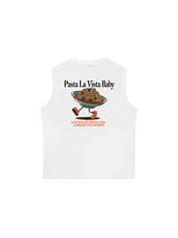 Áo Ba Lỗ Relaxed Fit Pasta La Vista