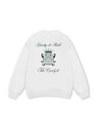 The Carlyle Sweater