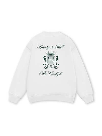 The Carlyle Sweater