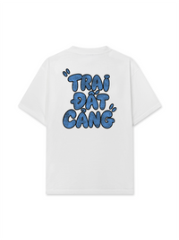 Áo Thun Relaxed Fit Trai Đất Cảng