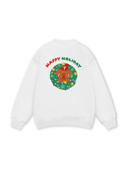 Happy Holiday Sweater