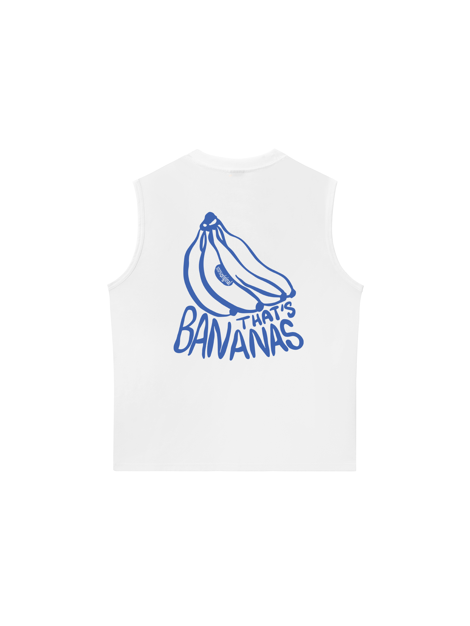 Áo Ba Lỗ Relaxed Fit That_s Bananas