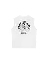 Áo Ba Lỗ Relaxed Fit Fort Jiu Jitsu