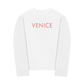 Áo Thun Dài Tay VENICE PINK