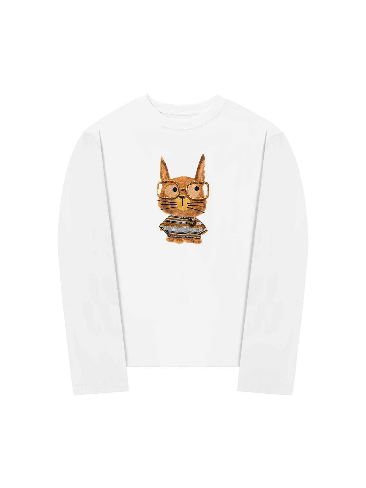 Áo Thun Dài Tay Autumn Rabbit