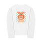 Áo Thun Dài Tay Animal Meow Pumpkin