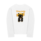 Áo Thun Dài Tay Stay Cozy Candy Cat