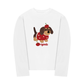 Áo Thun Dài Tay Animal Cute Puppy With Cherry