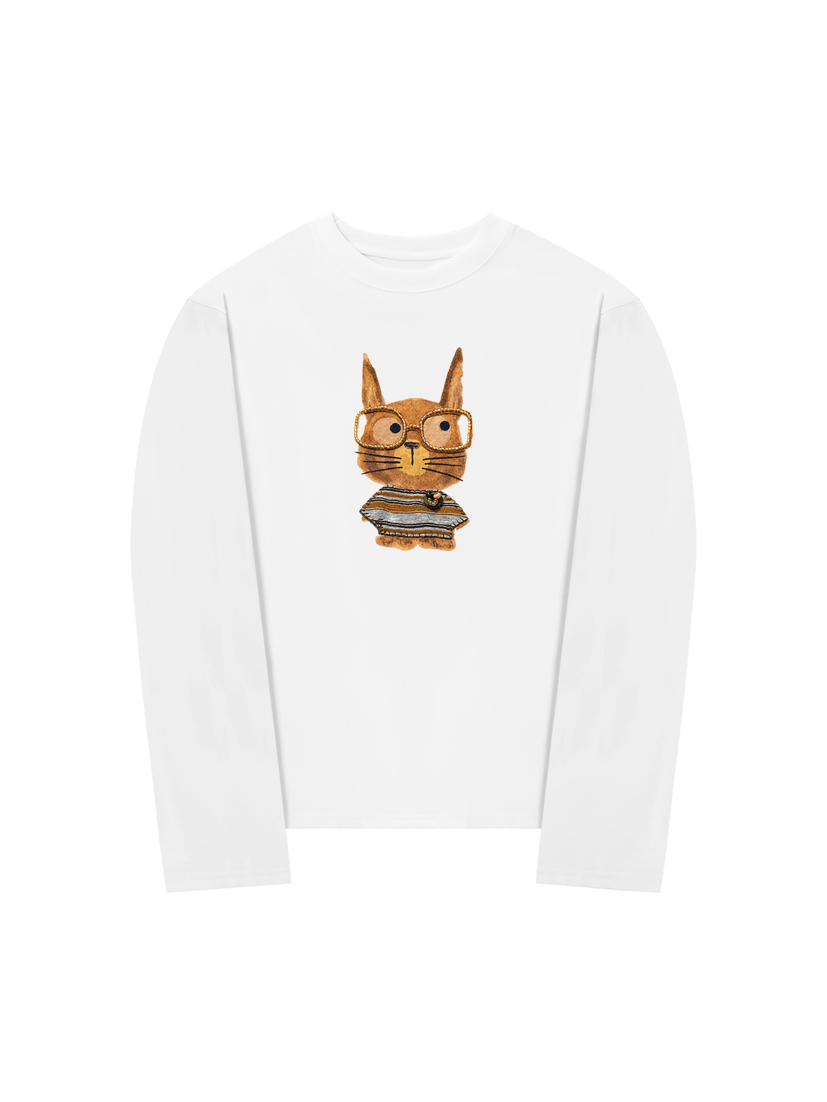 Áo Thun Dài Tay Autumn Rabbit
