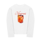 Áo Thun Dài Tay Fresh Red Negroni