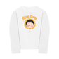 Áo Thun Dài Tay  Stay Cozy Little Girl