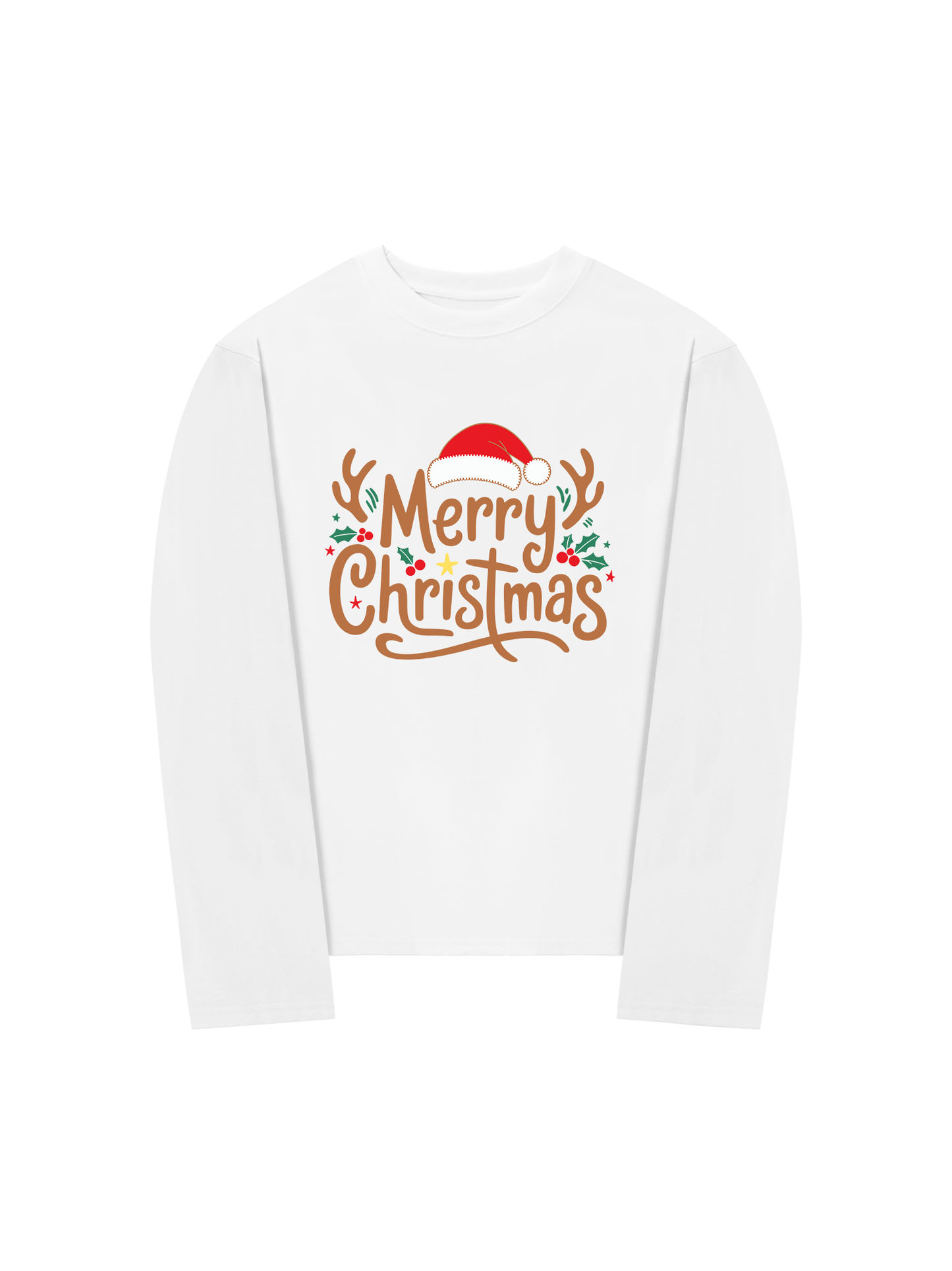 Áo Thun Dài Tay Noel Spirit