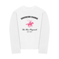 Áo Thun Dài Tay SOVERREIGN CHARGE PINK HORSE