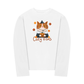 Áo Thun Dài Tay Cozy Vibes Cat