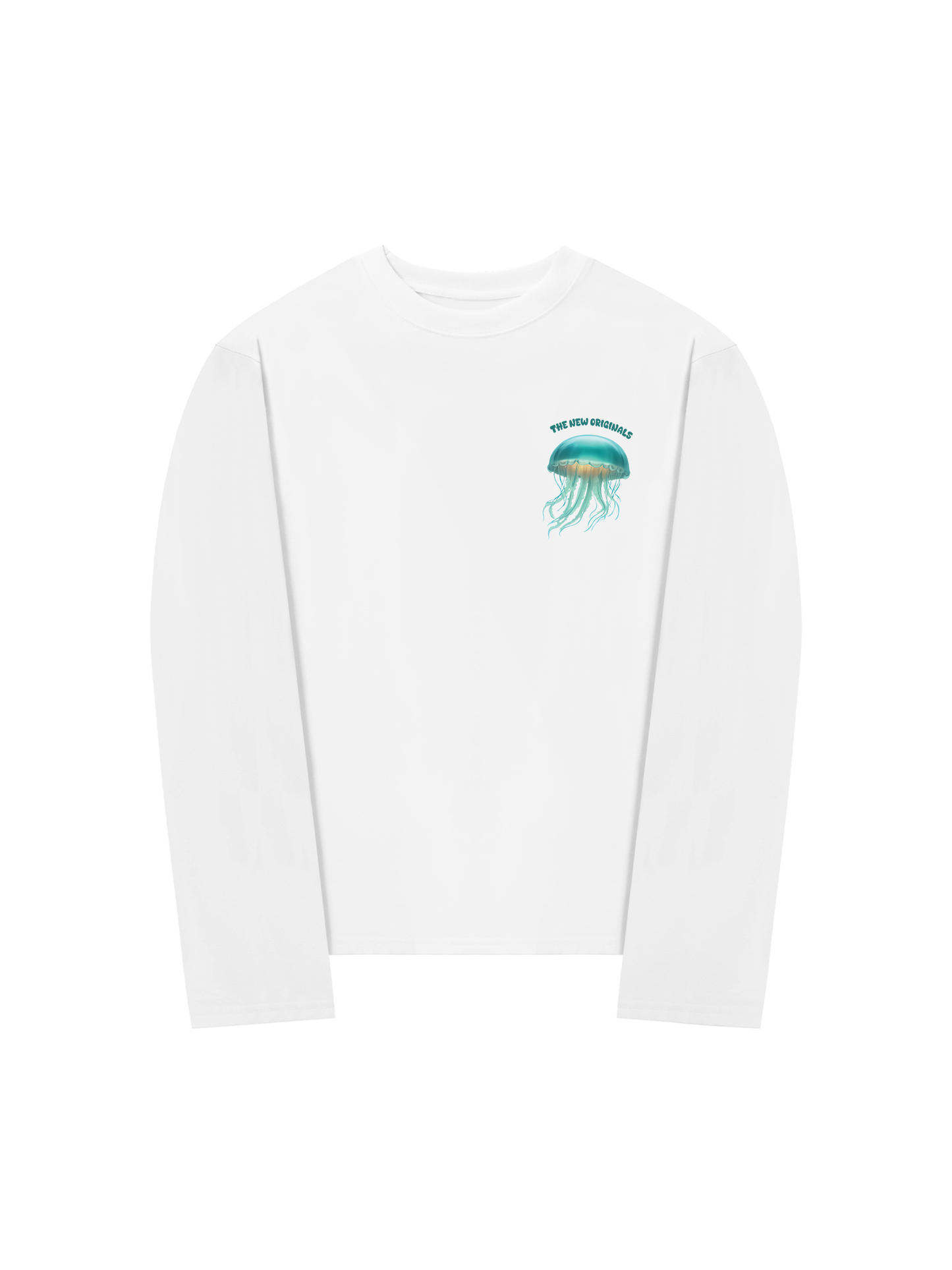 Áo Thun Dài Tay Ocean IRIE FISHING CLUB