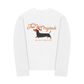 Áo Thun Dài Tay Santa Paws