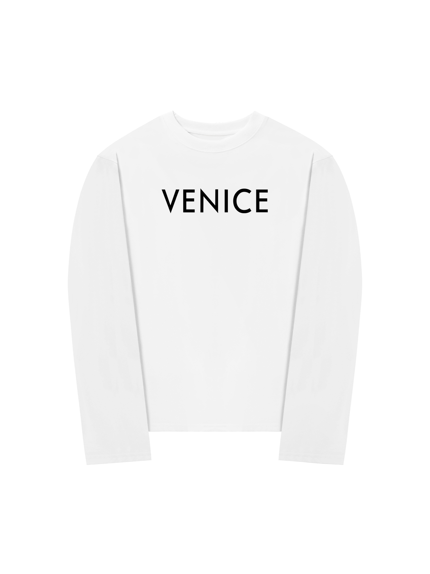 Áo Thun Dài Tay VENICE